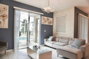 Spacious 4BR Townhome Private Pool & Resort Access 114
